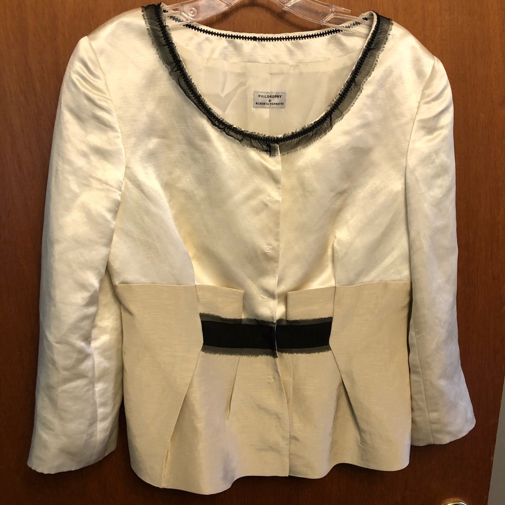 Dressy top